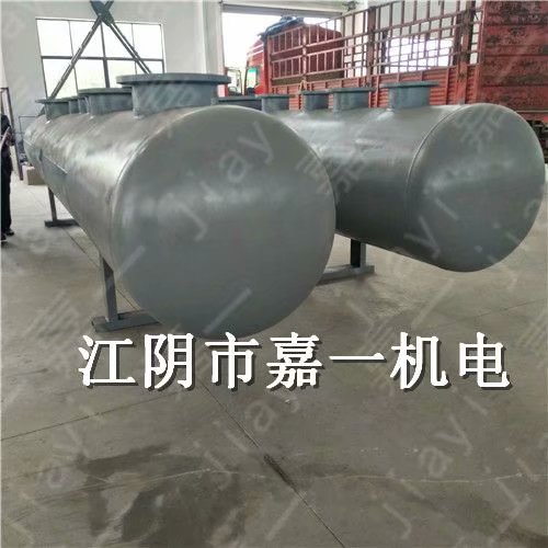 溧陽吾悅廣場預(yù)定的全自動軟水器及分集水器已經(jīng)發(fā)貨啦！